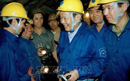 Đồng chí Trần Đức Lương - Nhà lãnh đạo có nhiều đóng góp quan trọng cho sự nghiệp đổi mới, phát triển đất nước và bảo vệ Tổ quốc
