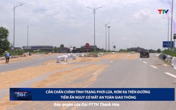 Bản tin An toàn giao thông 24h ngày 24/5/2025