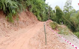 Người dân xã Lương Trung, huyện Bá Thước mong mỏi một cây cầu
