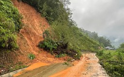 Công điện về việc tập trung ứng phó nguy cơ sạt lở đất, lũ quét, ngập lụt cục bộ 