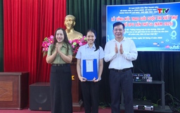 Thanh Hóa: Tổng kết và trao giải Cuộc thi Viết thư quốc tế UPU lần thứ 54