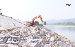 Triển khai các biện pháp bảo đảm an toàn, vệ sinh lao động mùa mưa bão 