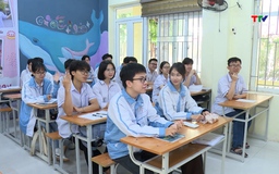 Xúc cảm học sinh cuối cấp