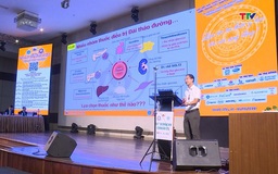 Hơn 1.000 đại biểu dự Hội nghị khoa học Nội tiết - Đái tháo đường - Rối loạn chuyển hóa