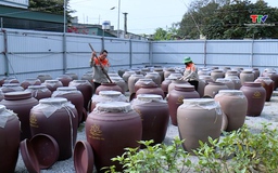 Nghị quyết 68 tạo động lực phát triển nghề chế biến thủy sản ở Thanh Hóa