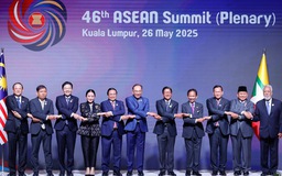 Thủ tướng Phạm Minh Chính bắt đầu các hoạt động tại Hội nghị Cấp cao ASEAN 46