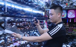Khi tiểu thương chợ truyền thống bán hàng online
