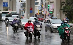 Ngày 26/5: Thanh Hóa có mưa rào rải rác và có nơi có giông