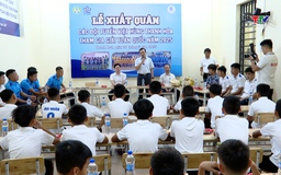 Đội U9 và U11 Việt Hùng Thanh Hoá xuất quân tham dự các giải bóng đá toàn quốc năm 2025