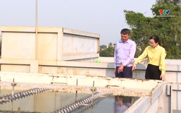 Ứng dụng công nghệ trong sản xuất và cung cấp nước sạch