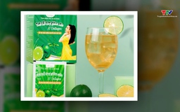 Yêu cầu lấy mẫu kiểm nghiệm 2 sản phẩm do "Ngân Collagen" quảng cáo