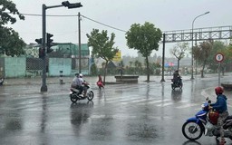 Dự báo thời tiết 27/5/2025: Thanh Hóa có mưa rào và giông vài nơi