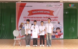 Tập huấn kĩ năng, bảo vệ trẻ em trên không gian mạng