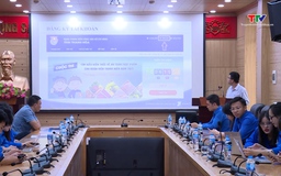 Khai mạc Cuộc thi trực tuyến về an toàn thực phẩm cho đoàn viên, thanh niên