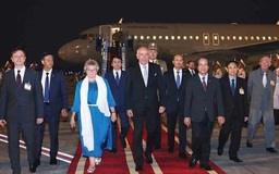 Mở ra chương mới trong quan hệ Việt Nam-Hungary