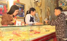 Giá vàng nhẫn giảm gần 1 triệu đồng/lượng