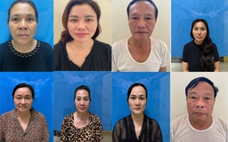 Khởi tố 8 bị can về tội “Mua bán trái phép hóa đơn”