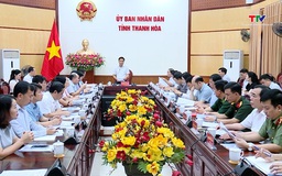 Thanh Hóa đã khởi công xây dựng, sửa chữa 13.093 ngôi nhà cho hộ nghèo, gia đình chính sách, hộ còn khó khăn về nhà ở
