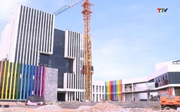 Đẩy nhanh tiến độ thực hiện các dự án nguồn vốn đầu tư công