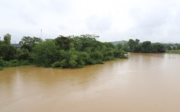 Cảnh báo lũ  trên các sông tỉnh Thanh Hóa