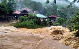 Tập trung ứng phó nguy cơ mưa lớn, sạt lở đất, lũ quét, lũ, ngập lụt và chủ động phòng, chống thiên tai trong thời gian tới