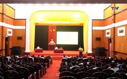 Quảng Xương: Tâm huyết đóng góp sửa đổi Hiến pháp năm 2013