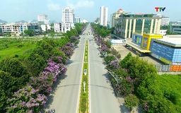 Thành phố Thanh Hóa – Sau 10 năm thực hiện Chỉ thị 05 của Bộ Chính trị
