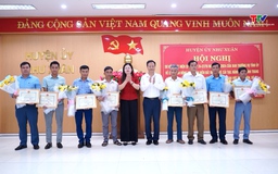 Như Xuân: Người dân hiến gần 220 nghìn mét vuông đất để xây dựng đường giao thông