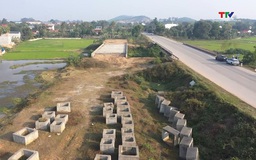 Nhiều dự án giao thông dừng thi công có nguy cơ đội vốn, gây lãng phí