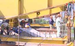 Các công trình, dự án thi công xuyên lễ