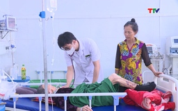 Bệnh nhân nhập viện cấp cứu không biến động nhiều  so với ngày thường