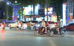 Vẫn còn nhiều vi phạm giao thông dịp nghỉ lễ