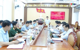 Mường Lát: Tình hình kinh tế xã hội duy trì ổn định trong tháng 5/2025