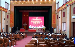 Kỳ họp thứ 19 HĐND huyện Như Xuân