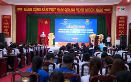 Thanh Hoá hưởng ứng Ngày Thế giới không thuốc lá và Tuần lễ quốc gia không thuốc lá