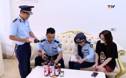 Siết chặt quản lý thị trường hàng hoá khu vực nông thôn miền núi