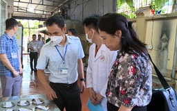 Tăng cường đảm bảo vệ sinh an toàn thực phẩm tại căng tin, bếp ăn bệnh viện
