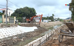 Chủ động phương án phòng chống lụt bão năm 2025
