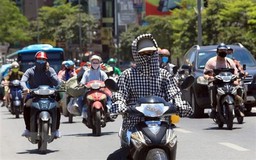 
Ngày 01/6, Thanh Hóa trời nắng nóng, có nơi nắng nóng gay gắt