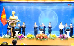 Khai trương Cổng Pháp luật quốc gia