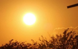 Ngày 5/5, vùng núi Thanh Hóa có nắng nóng