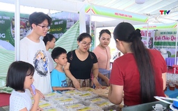 Sản phẩm OCOP Thanh Hóa tiêu thụ mạnh trong dịp nghỉ lễ