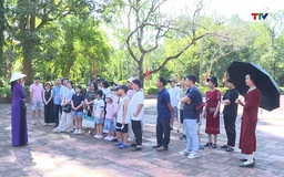 Thanh Hóa đón gần 1,6 triệu lượt khách dịp nghỉ lễ 30/4 - 1/5