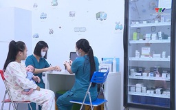 Triển khai chiến dịch tiêm vaccine phòng, chống dịch sởi năm 2025 đợt 3