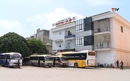 Doanh nghiệp vận tải tăng cường phục vụ khách dịp nghỉ lễ