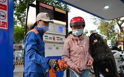 Giá xăng giảm 50-80 đồng/lít, dầu diesel giảm 170 đồng/lít