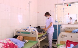 Các bệnh viện khám, cấp cứu cho gần 970.000 lượt bệnh nhân dịp nghỉ lễ