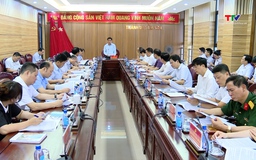 Sẵn sàng các điều kiện để đơn vị hành chính cấp xã mới đi vào hoạt động hiệu năng, hiệu lực, hiệu quả sau sắp xếp