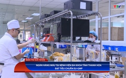 Bản tin Sức khỏe 6/5/2025