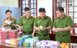 Báo động tình trạng thuốc giả